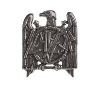 Eagle Badge Slayer Metallic Silver One Size