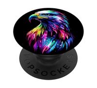 Eagle Bald Eagles Wild White-tailed Eagle PopSockets Adhesive PopGrip