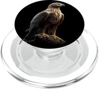Eagle Bald Eagles Wild White-tailed Eagle PopSockets PopGrip for MagSafe