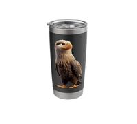 Eagle Bald Eagles Wild White-Tailed Eagle Stainless Steel Insulated Tumbler
