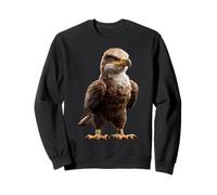 Eagle Bald Eagles Wild White-tailed Eagle Sweatshirt