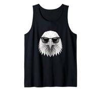 Eagle Bald Eagles Wild White-Tailed Eagle Tank Top