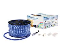 Eagle Blue 90M Static Led Rope Light