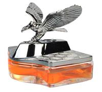 Eagle Car Air Freshener | Car Scent Odor Eliminator Diffuser | 360 Degree Natural Scent Diffuser, Interior Perfume Decoration For Dashboard
