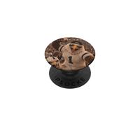 Eagle Celebration Game Day Selfie Vintage School Mascot Fun PopSockets Adhesive PopGrip