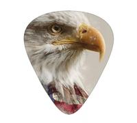 Eagle Classic Guitar Picks Dulcimer Pick 12-Pack