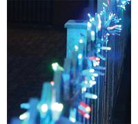 Eagle Connect Cluster Lights White Rubber IP65 RGB 25M