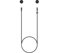 Eagle Connect Flexible Black Rubber Extension Leads for use with Any of The Connect Range of LED Lighting.