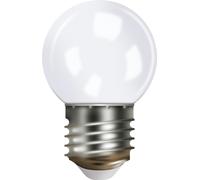 Eagle Connect G45 Bulb, E27 Base, Clear Plastic Cover Cool White