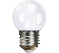 Eagle Connect G45 Bulb, E27 Base, Clear Plastic Cover Cool White