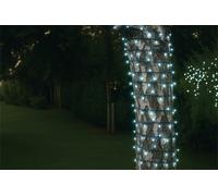 Eagle Connect Led String Lights Black Rubber Cool White 5M