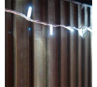 Eagle Connect Led String Lights White Rubber Cool White 20M