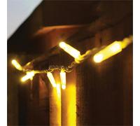 Eagle Connect String Lights White Rubber IP65 5m/40 LED Warm White