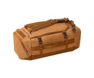 Eagle Cr argo Hauler Duffle Bag 40L I Heavy Duty & Water-Resistant Travel Holdall I Backpack Duffle for Travel & Outdoor Adventures I 40L Capacity I Iron Orange
