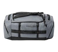 Eagle Creek Cargo Hauler Duffel Bag for Travel with Made with Water-Repellent, Abrasion-Resistant TPU Fabric with Backpack Straps and U-Lid with Storm Flaps, Charcoal, 90 L US