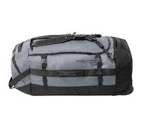 Eagle Creek Cargo Hauler Rolling Duffle Bag 130L I Wheeled Travel Holdall for Rough Terrain I Heavy Duty Duffle with Backpack Straps I 130L Capacity I Charcoal