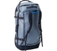 Eagle Creek Cargo Hauler Rolling Duffle Bag 130L I Wheeled Travel Holdall for Rough Terrain I Heavy Duty Duffle with Backpack Straps I 130L Capacity I Glacier Blue