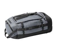 Eagle Creek Cargo Hauler Rolling Duffle Bag 130L I Wheeled Travel Holdall for Rough Terrain I Heavy Duty Duffle with Backpack Straps I 130L Capacity I Charcoal
