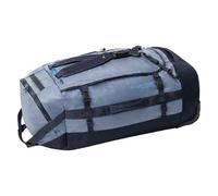Eagle Creek Cargo Hauler Rolling Duffle Bag 130L I Wheeled Travel Holdall for Rough Terrain I Heavy Duty Duffle with Backpack Straps I 130L Capacity I Glacier Blue