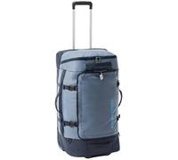 Eagle Creek Cargo Hauler XT Wheeled Duffel - Wheeled Backpack Duffel - Telescoping Handle & Deployable Backpack Straps - Lockable U-Lid & Easy Access Compartment - 29" - Glacier Blue