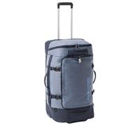 Eagle Creek Cargo Hauler XT Wheeled Duffel - Wheeled Backpack Duffel - Telescoping Handle & Deployable Backpack Straps - Lockable U-Lid & Easy Access Compartment - 29" - Glacier Blue