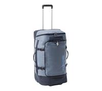 Eagle Creek Cargo Hauler XT Wheeled Duffel - Wheeled Backpack Duffel - Telescoping Handle & Deployable Backpack Straps - Lockable U-Lid & Easy Access Compartment - 29" - Glacier Blue