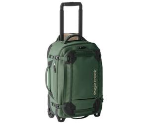 Eagle Cr ear Warrior XE 2 Wheel Convertible Carry On - Luggage size 50 l, green