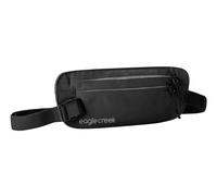 eagle creek Undercover Radio Frequency Identification Money Belt - Secure, Lightweight Waist Pack for Travel and Daily Use, 010 Black