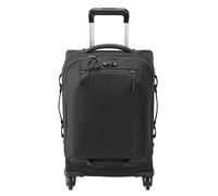 Eagle Cr xpanse 4 wheels Cabin trolley 55 cm with expansion pleat gray