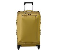 Eagle Cr xpanse 4 wheels Trolley 65 cm with expansion pleat gold colored