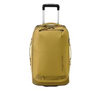 eagle creek Expanse 2-Wheel 21.25" Convertible International Carry-On Luggage - Backpack Straps - Durable, Water-Resistant, Lightweight - Travel-Ready Suitcase, Gold, 21.25", Expanse Convertible