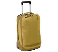 eagle creek Expanse 2-Wheel 21.25" Convertible International Carry-On Luggage - Backpack Straps - Durable, Water-Resistant, Lightweight - Travel-Ready Suitcase, Gold, 21.25", Expanse Convertible