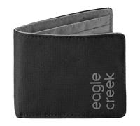 Eagle Cr ard case Stash RFID Bi-Fold Wallet Black