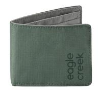 Eagle Cr ard case Stash RFID Bi-Fold Wallet Grass Green Evergreen