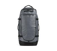 Eagle Creek Cargo Hauler Rolling Duffle Bag 130L I Wheeled Travel Holdall for Rough Terrain I Heavy Duty Duffle with Backpack Straps I 130L Capacity I Charcoal