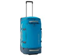 Eagle Cr argo Hauler 2 Wheeled Luggage 90 - Luggage size 90 l, blue