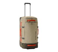 Eagle Cr argo Hauler 2 Wheeled Luggage 90L | Desert Tan 90L
