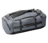 Eagle Creek Cargo Hauler Duffel Bag for Travel with Made with Water-Repellent, Abrasion-Resistant TPU Fabric with Backpack Straps and U-Lid with Storm Flaps, Charcoal, 60 L US