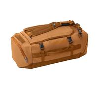 Eagle Cr argo Hauler Duffle Bag 40L I Heavy Duty & Water-Resistant Travel Holdall I Backpack Duffle for Travel & Outdoor Adventures I 40L Capacity I Iron Orange