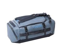 Eagle Cr argo Hauler Duffle Bag 40L I Heavy Duty & Water-Resistant Travel Holdall I Backpack Duffle for Travel & Outdoor Adventures I 40L Capacity I Glacier Blue