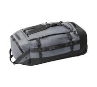 Eagle Creek Cargo Hauler Wheeled Duffel Bag with Handle and Backpack Straps, Easy Access Pocket and Main Compartment with U Lid, Charcoal, 130 L, 130L