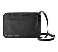 eagle creek cross body bag Undercover RFID Neck Wallet Black