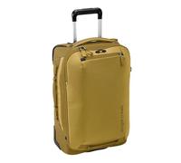 eagle creek Expanse 2-Wheel 21.25" Convertible International Carry-On Luggage - Backpack Straps - Durable, Water-Resistant, Lightweight - Travel-Ready Suitcase, Gold, One Size, Expanse Convertible