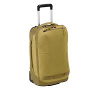 eagle creek Expanse 2-Wheel 21.25" Convertible International Carry-On Luggage - Backpack Straps - Durable, Water-Resistant, Lightweight - Travel-Ready Suitcase, Gold, 21.25", Expanse Convertible
