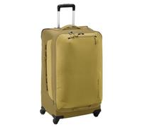 eagle creek Expanse 26" Rolling Suitcase with Wheels, Telescoping Handle, Lockable Zippers, Expandable Main Compartment, Internal Organization/Compression, Gold (4-Wheel), 95L / 30", Expanse 4 Wheeled