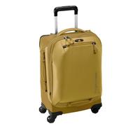 eagle creek Expanse International Carry On Suitcases with Wheels, Telescoping Handle, Lockable Zippers, Expandable Compartment, Internal Organization/Compression, Gold (4-Wheel), 35L, Expanse 4