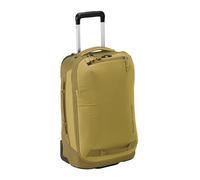 eagle cr xpanse Rolling Suitcase with Wheels, Telescopic Handle, Packable Backpack Straps, Expandable Main Compartment, Internal Organization/Compression, gold, 21.25 x 13.75 8 in, Expanse