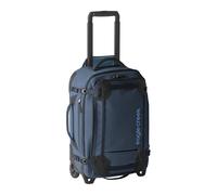 eagle cr ear Warrior XE 2-Wheel Convertible Carry-On Luggage for Travel Essentials - Heavy Duty Wheels - Lockable Zippers - Interior Laptop Sleeve - 21.75”, Blue Jay, 21.75 inches, Xe 2 Wheeled