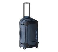 eagle cr ear Warrior XE 2-Wheel Luggage to Keep Travel Items Organized - Smooth Rolling Wheels - Telescoping Handle - Padded Laptop Pocket, Blue Jay, One Size, Xe 27 Inch