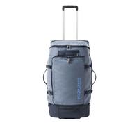 Eagle Creek Cargo Hauler XT Wheeled Duffel - Wheeled Backpack Duffel - Telescoping Handle & Deployable Backpack Straps - Lockable U-Lid & Easy Access Compartment - 29" - Glacier Blue